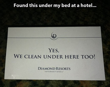 funny-card-bed-hotel-clean-under